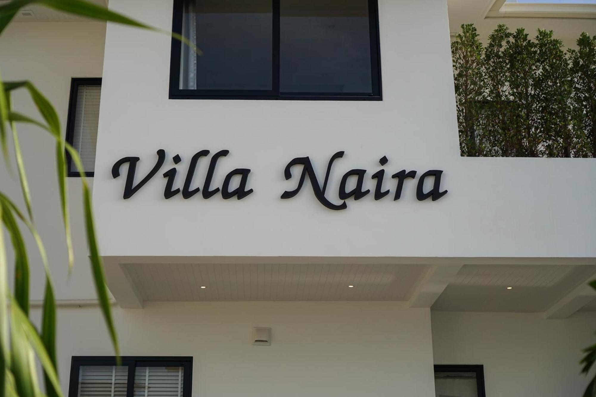 Naira Hillside Pool