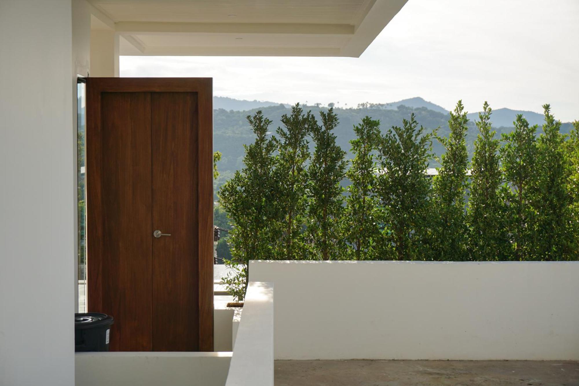 Naira Hillside Pool Villa Bophut