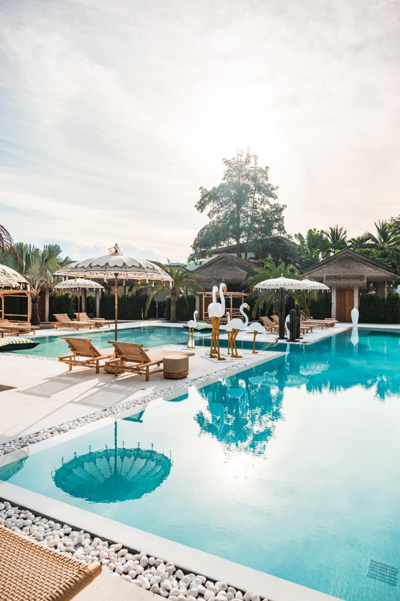Station touristique The Deck Samui 5*