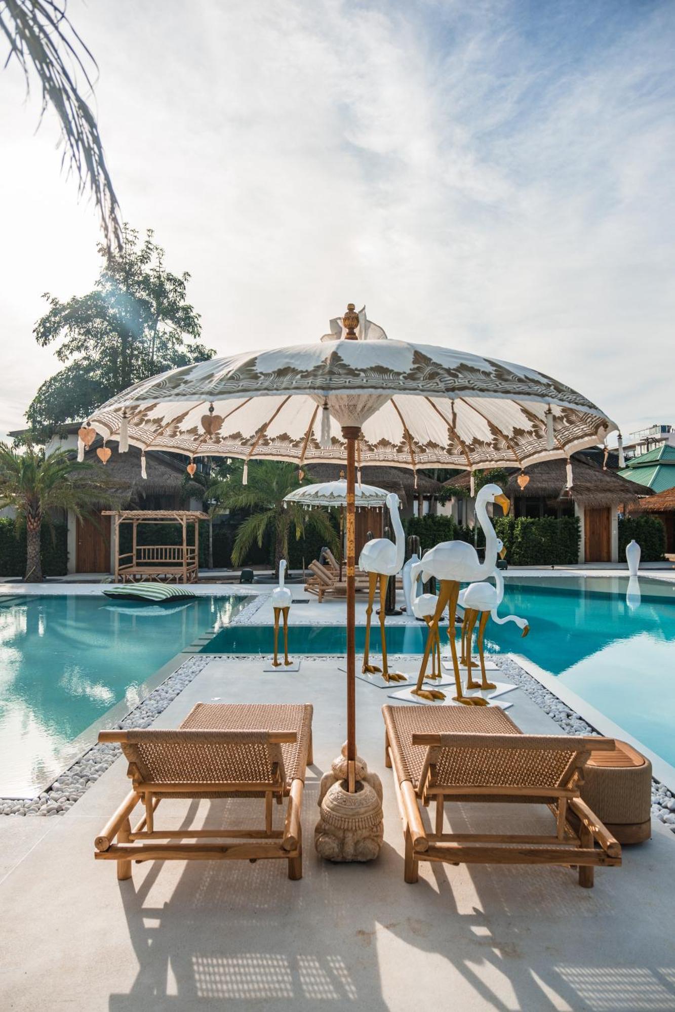 The Deck Samui Station touristique 5*
