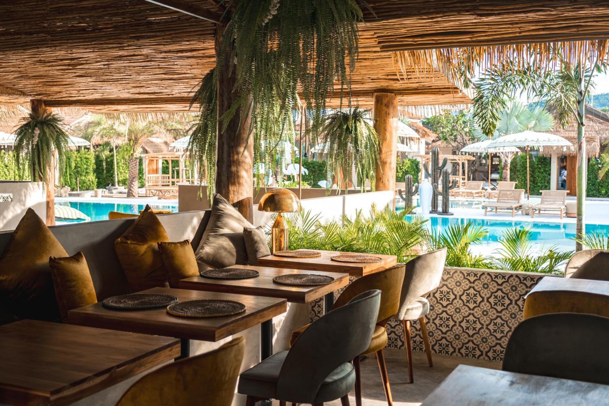 Station touristique The Deck Samui