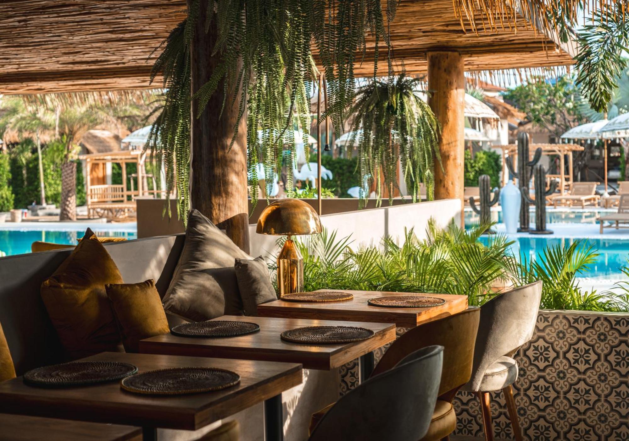 Station touristique The Deck Samui 5*