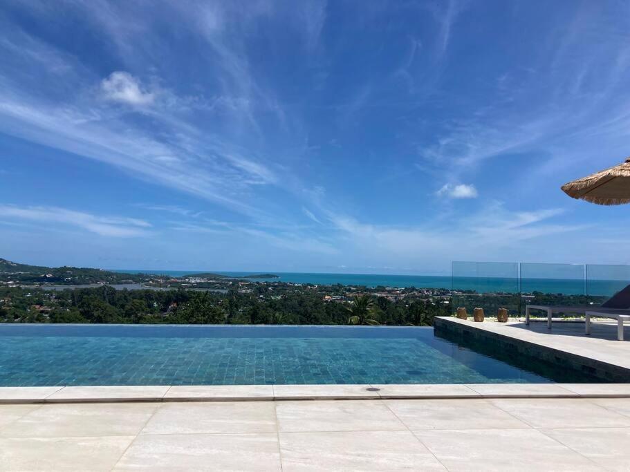 Dreams, Panoramic Seaview Villa, 2 Pools *