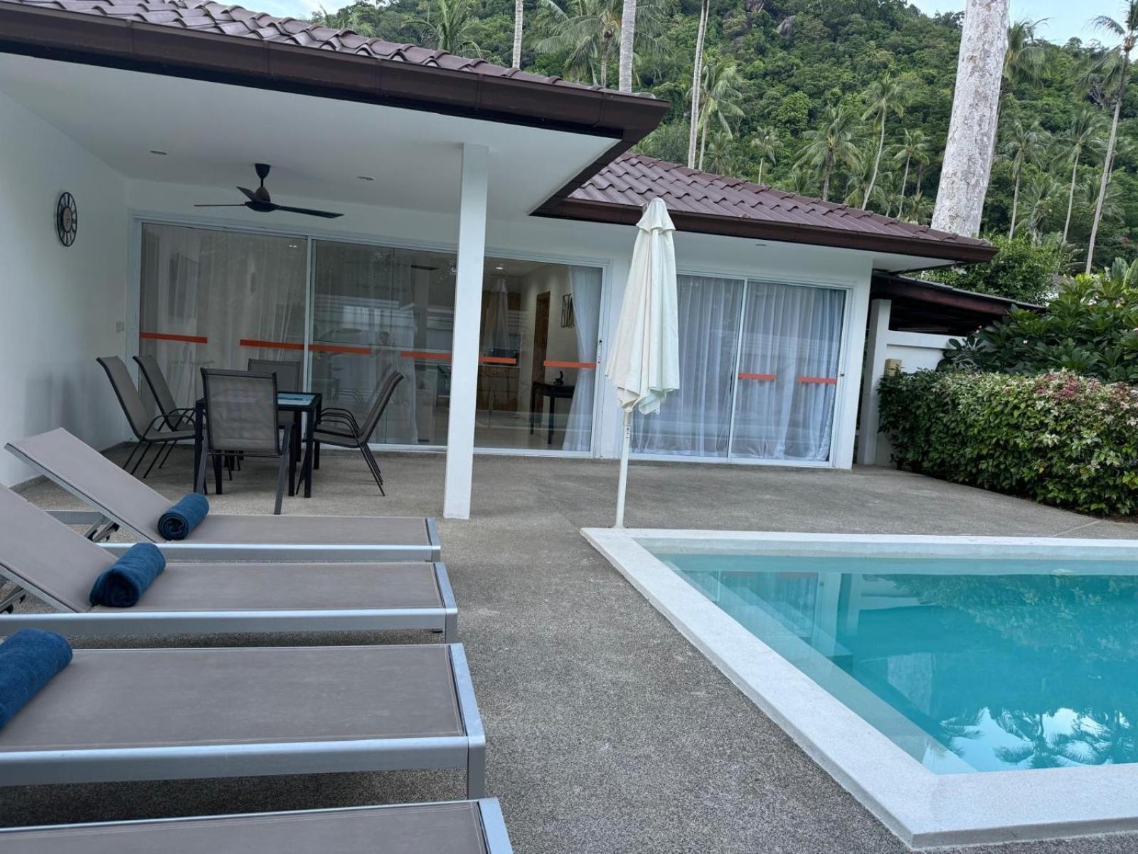 Sawan Pool Lamai Beach (Koh Samui)