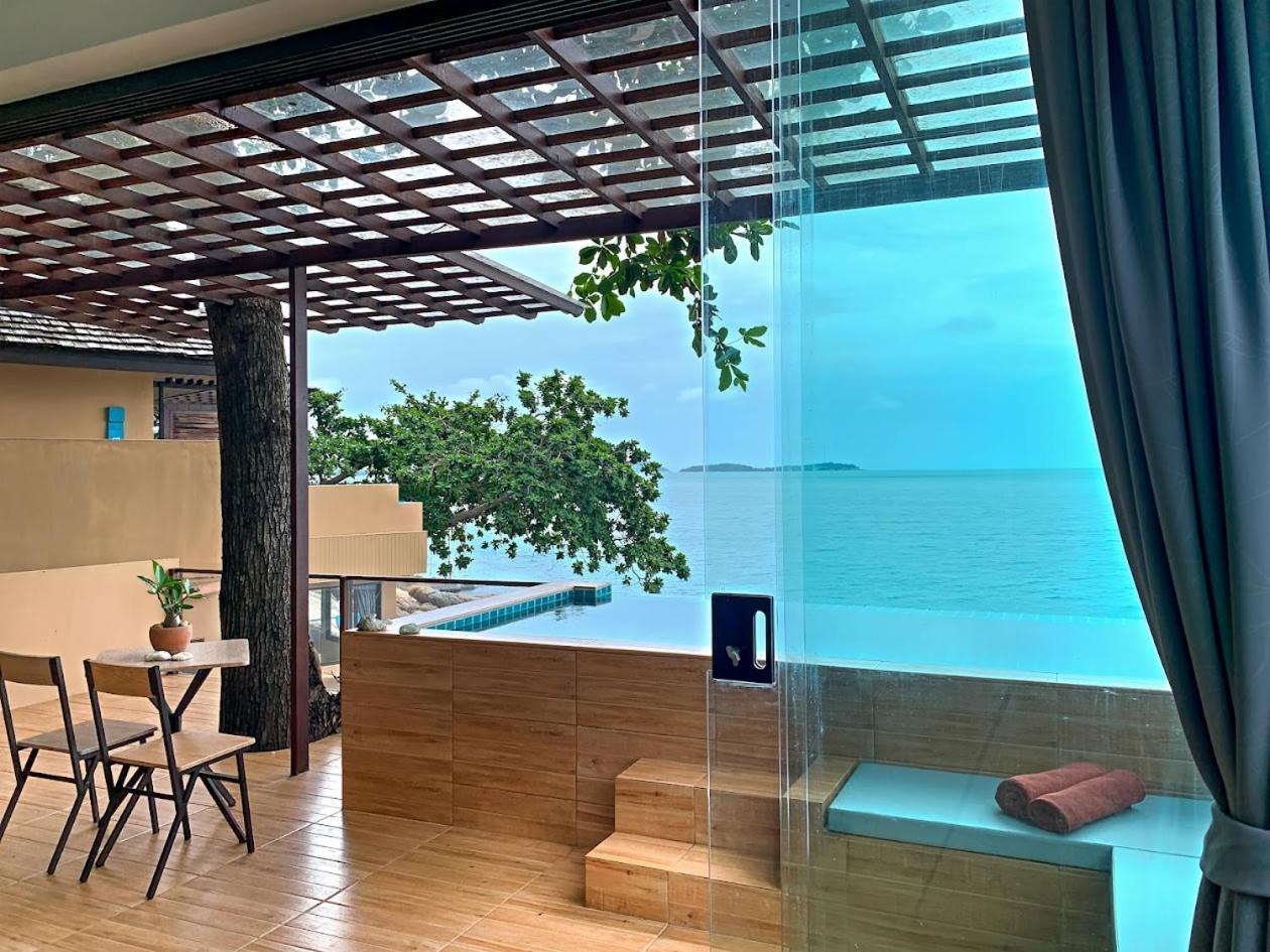 Station touristique Baan Hin Sai & Spa Plage de Chaweng