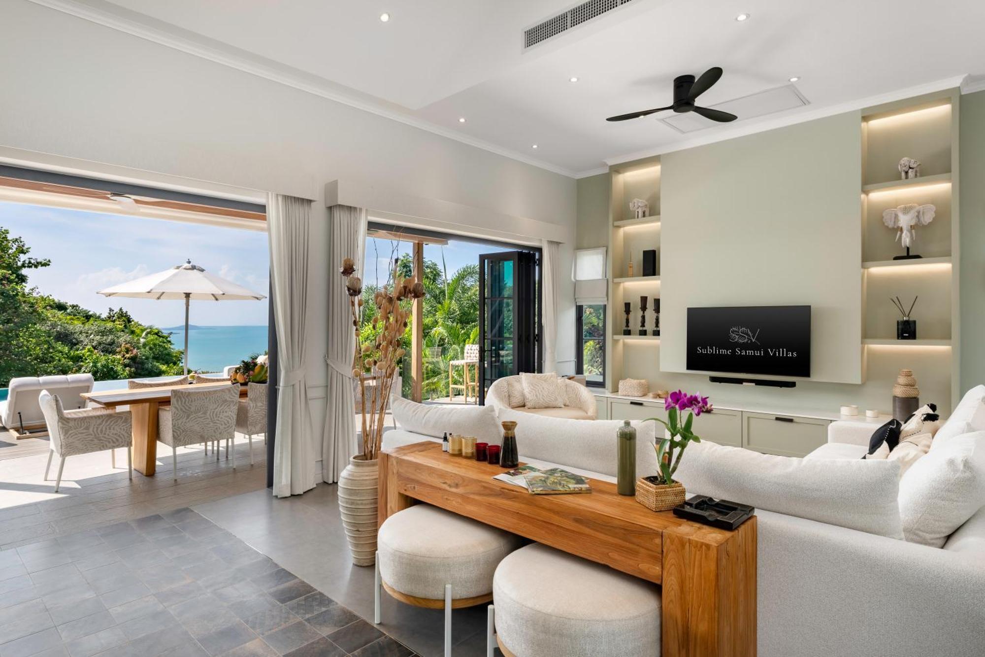 Divano - By Sublime Samui * Choeng Mon