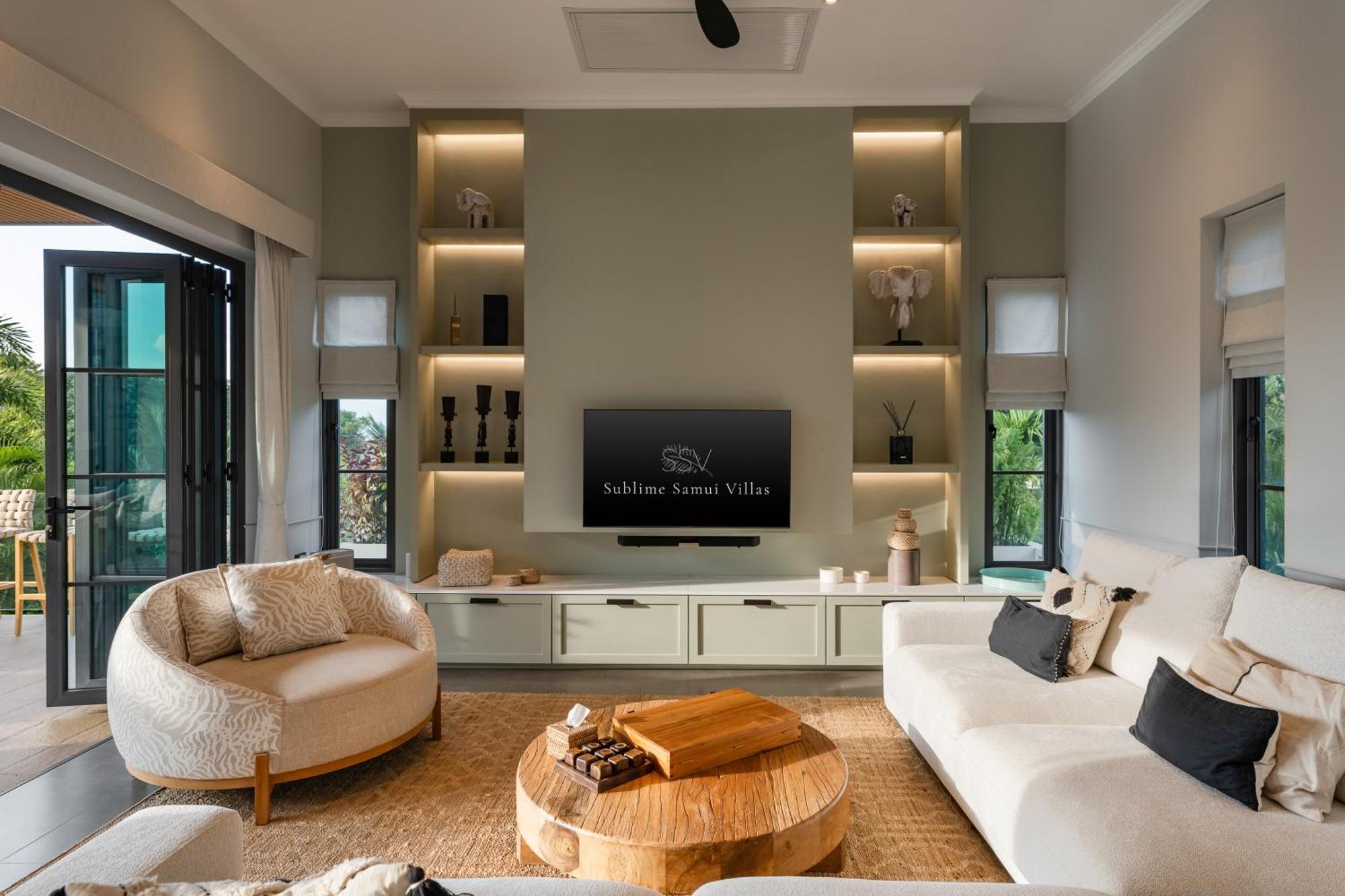 Divano - By Sublime Samui Villa *