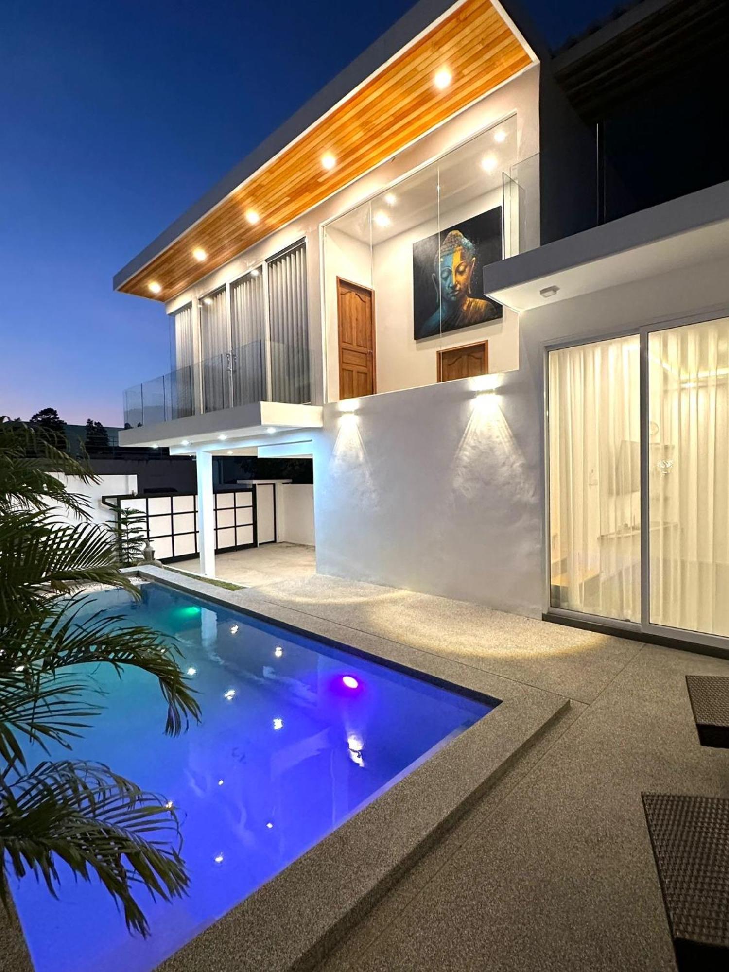 Pousada Luxury 3br Pool - Prymabianca Koh Samui