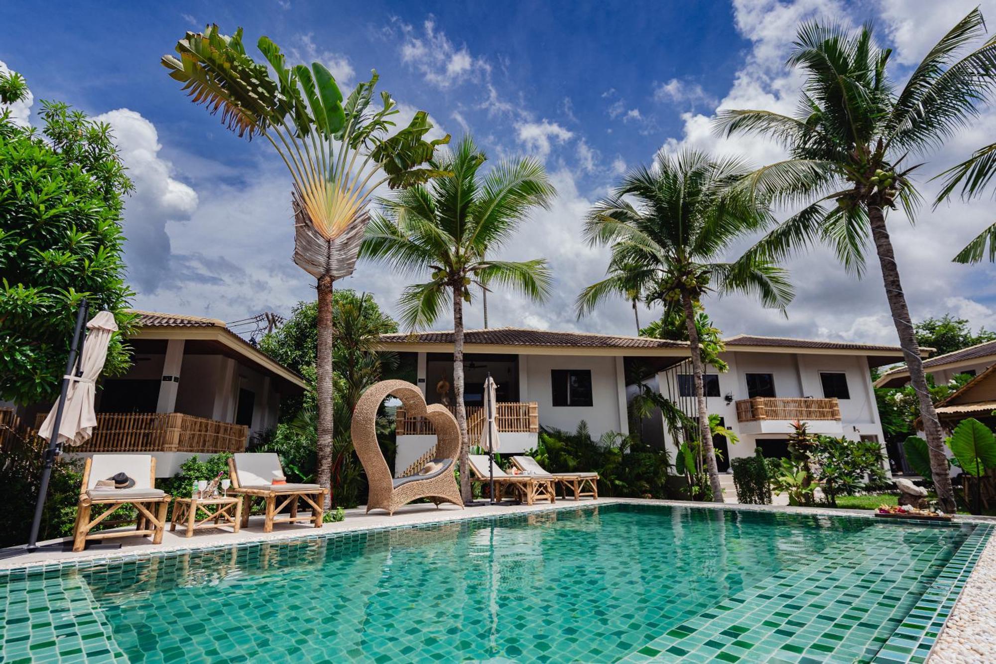 Campo de férias Tulum Amphoe Koksamui