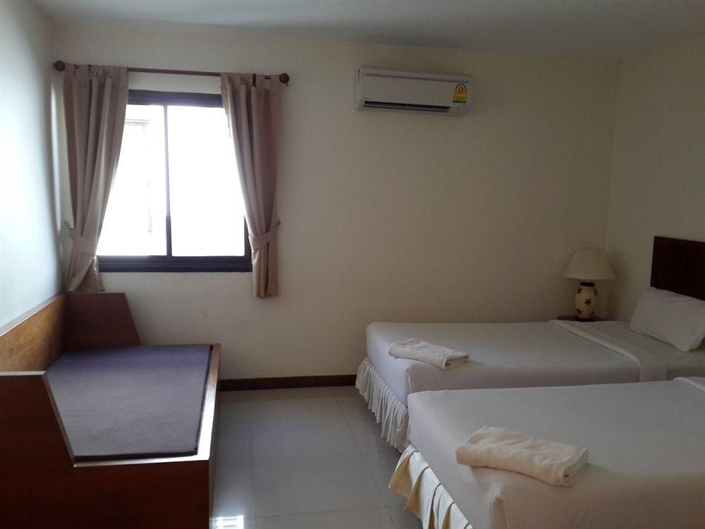 Hotel Nathon Residence Hotel 2*