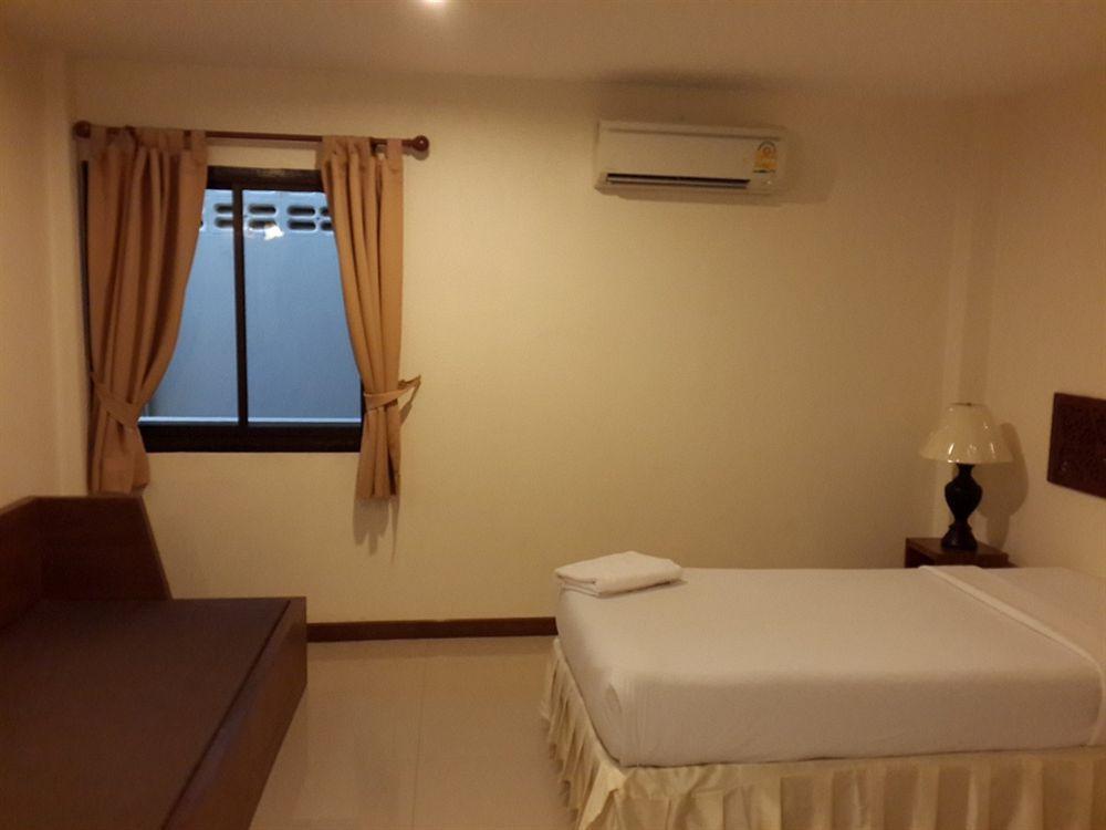 Nathon Residence Hotel 2* Nathon
