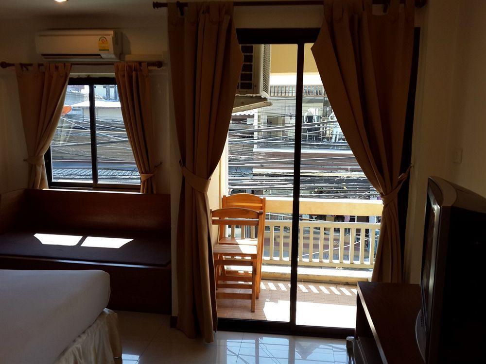 Hotel Nathon Residence Hotel