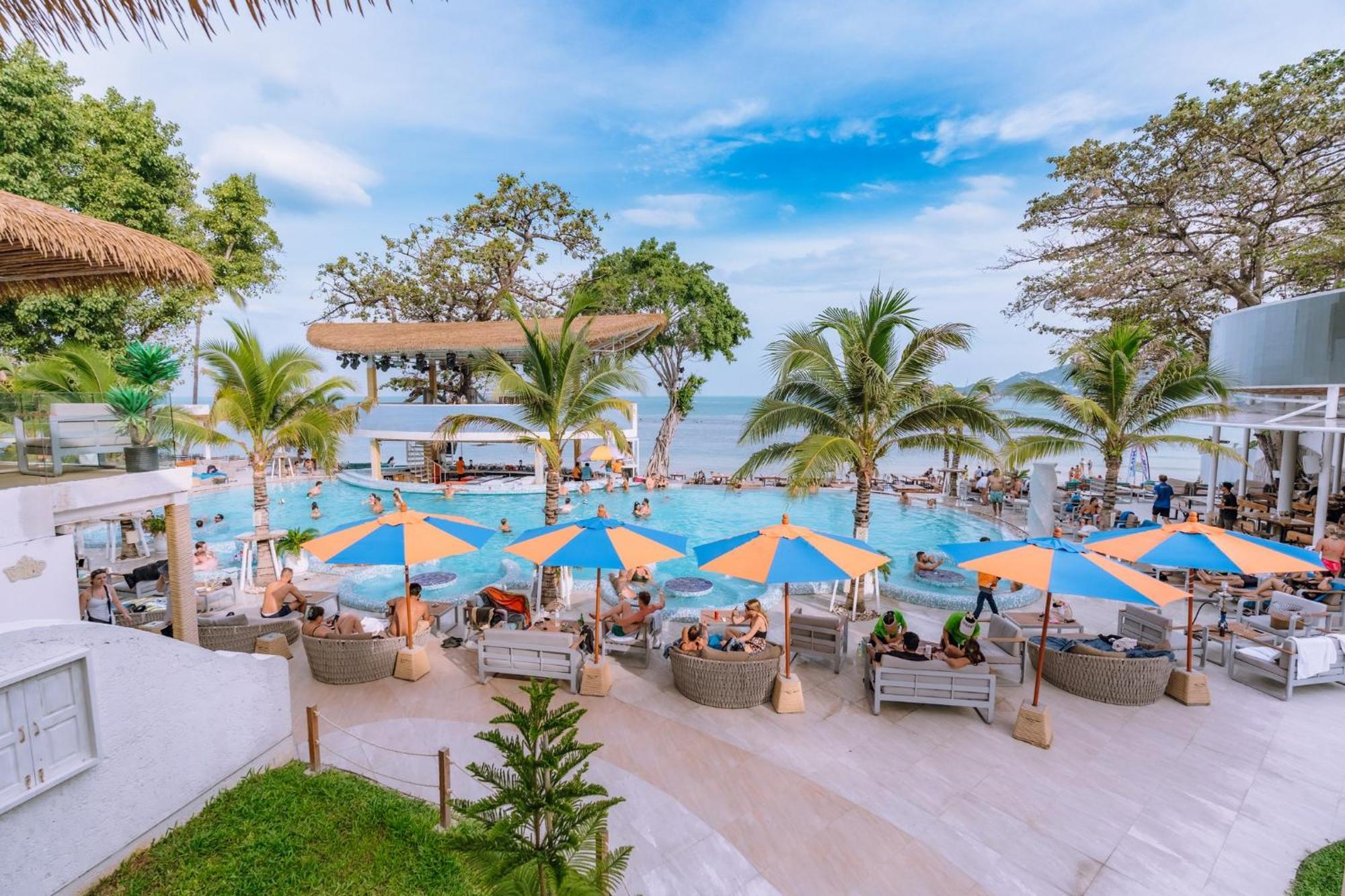 Arkbar Club 3* Pantai Chaweng