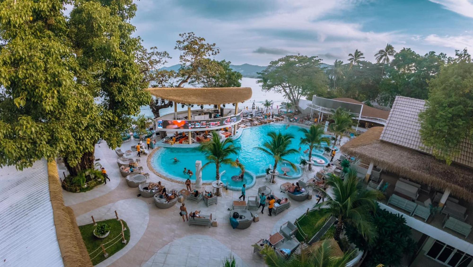 Hotel Arkbar Club Pantai Chaweng