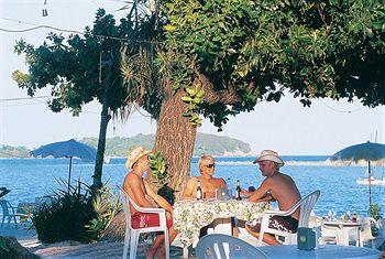Op Hotel Strand von Chaweng