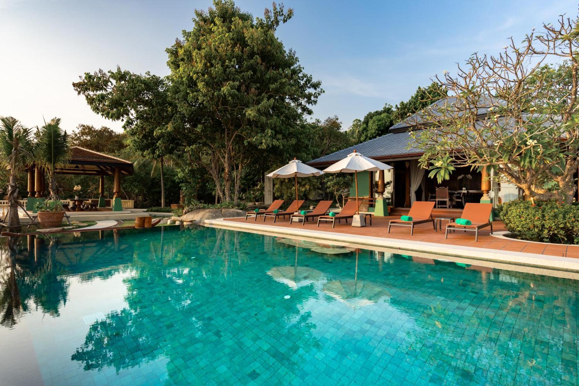 Ladylagoon Villa *
