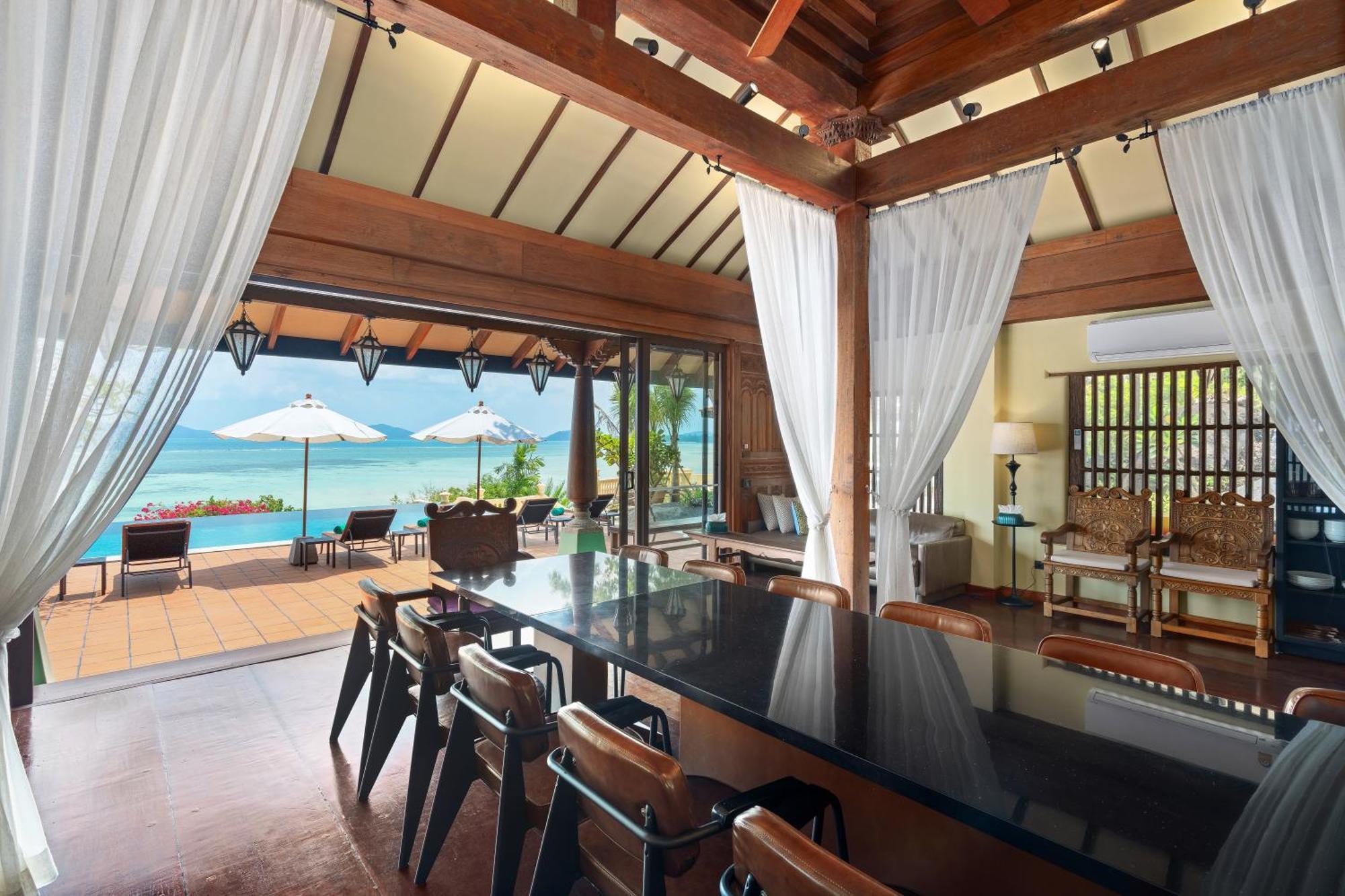 Ladylagoon Villa