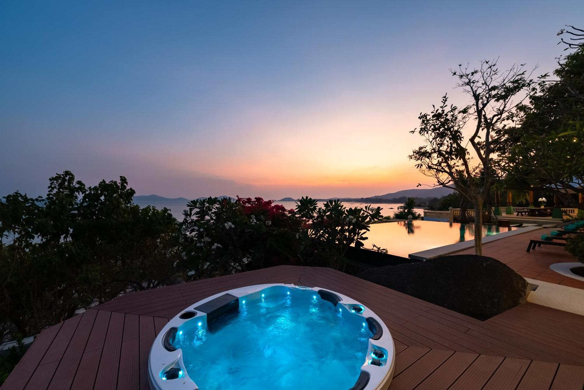 Ladylagoon Villa