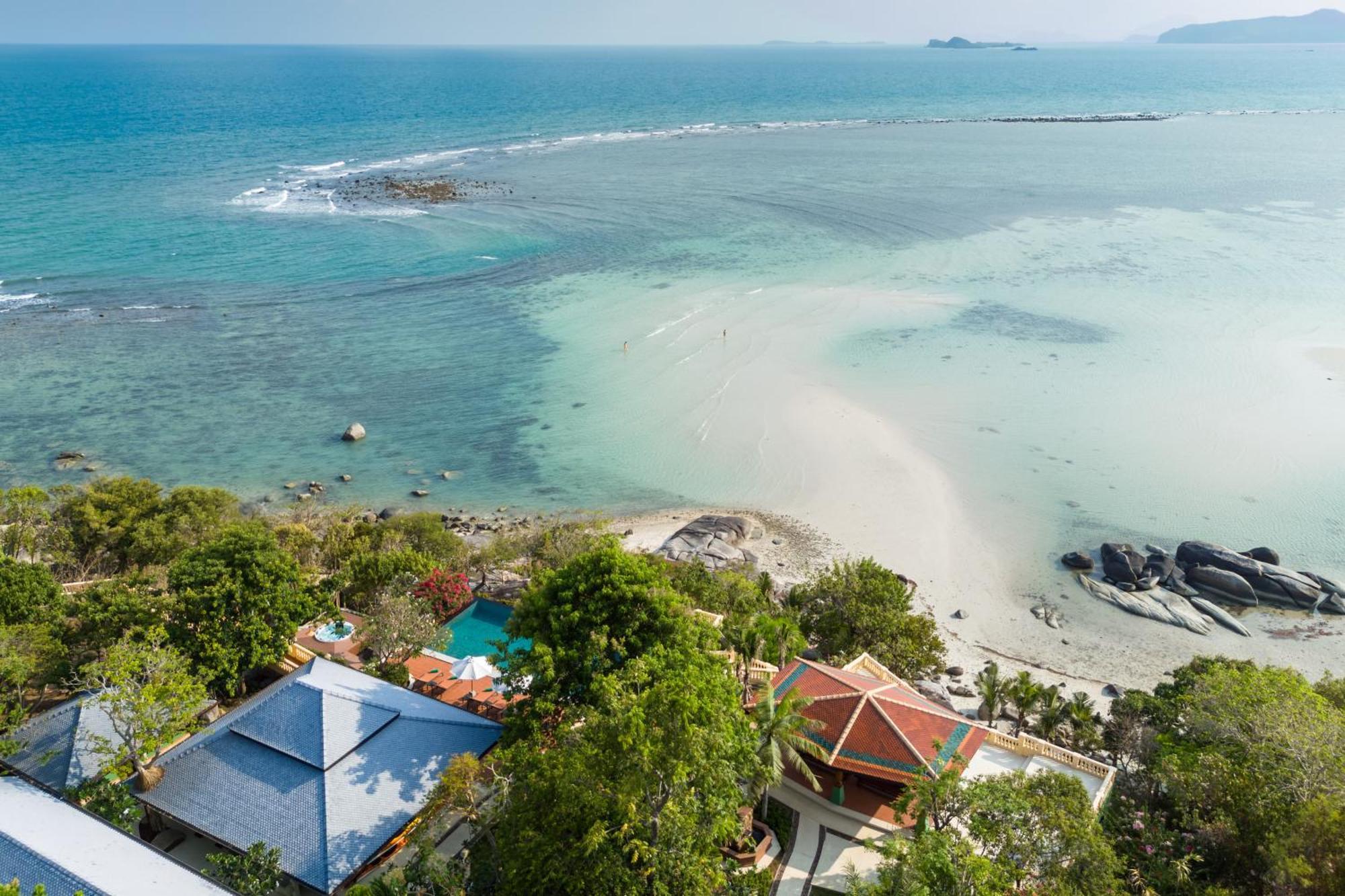 Ladylagoon Villa Koh Samui