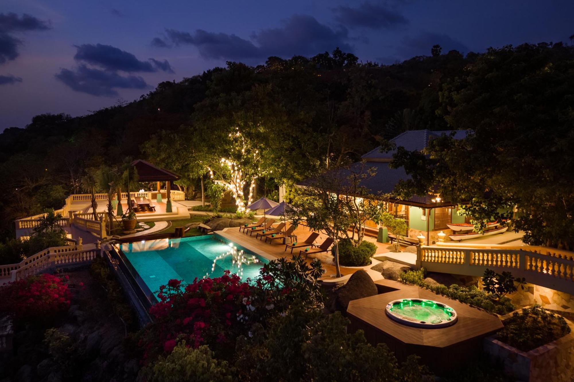 Villa Ladylagoon