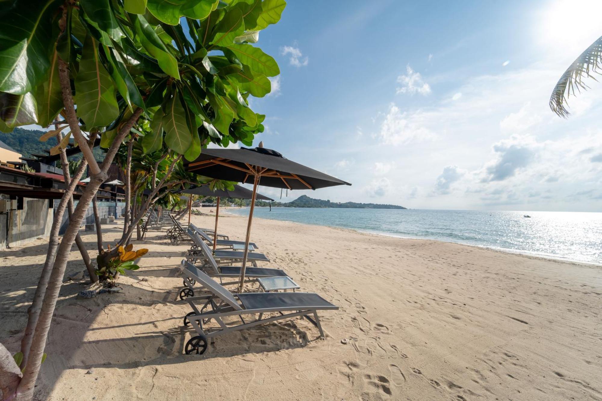 Resort Pavilion Samui And - Sha Extra 5*