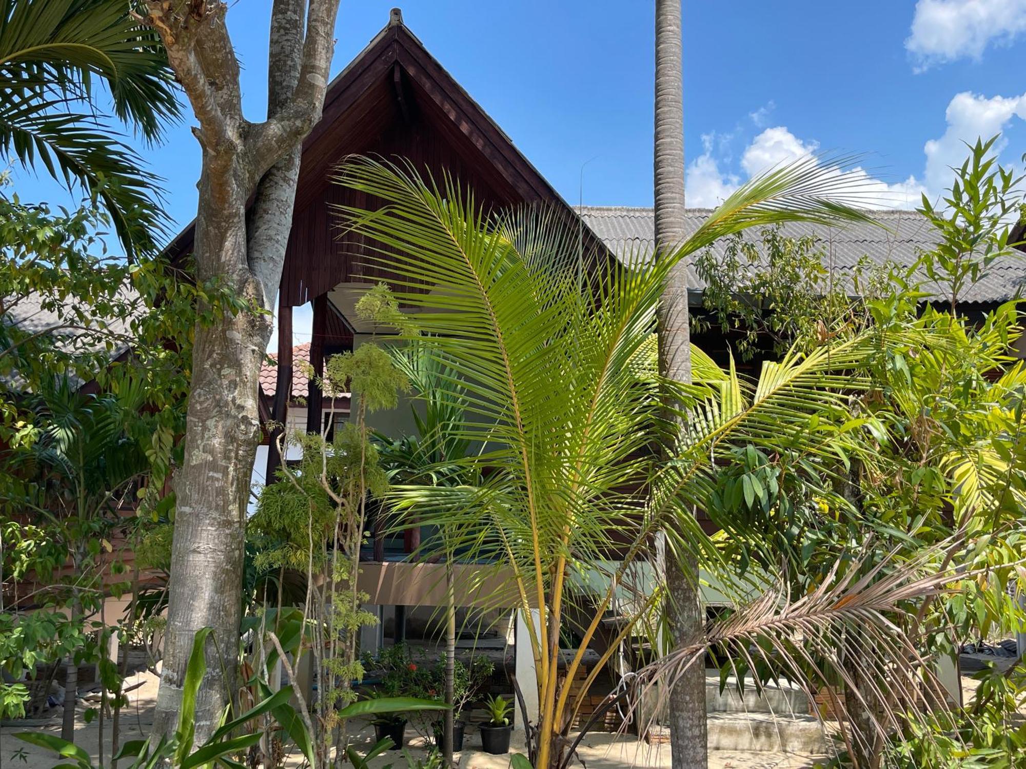 Anong Hébergement de vacances