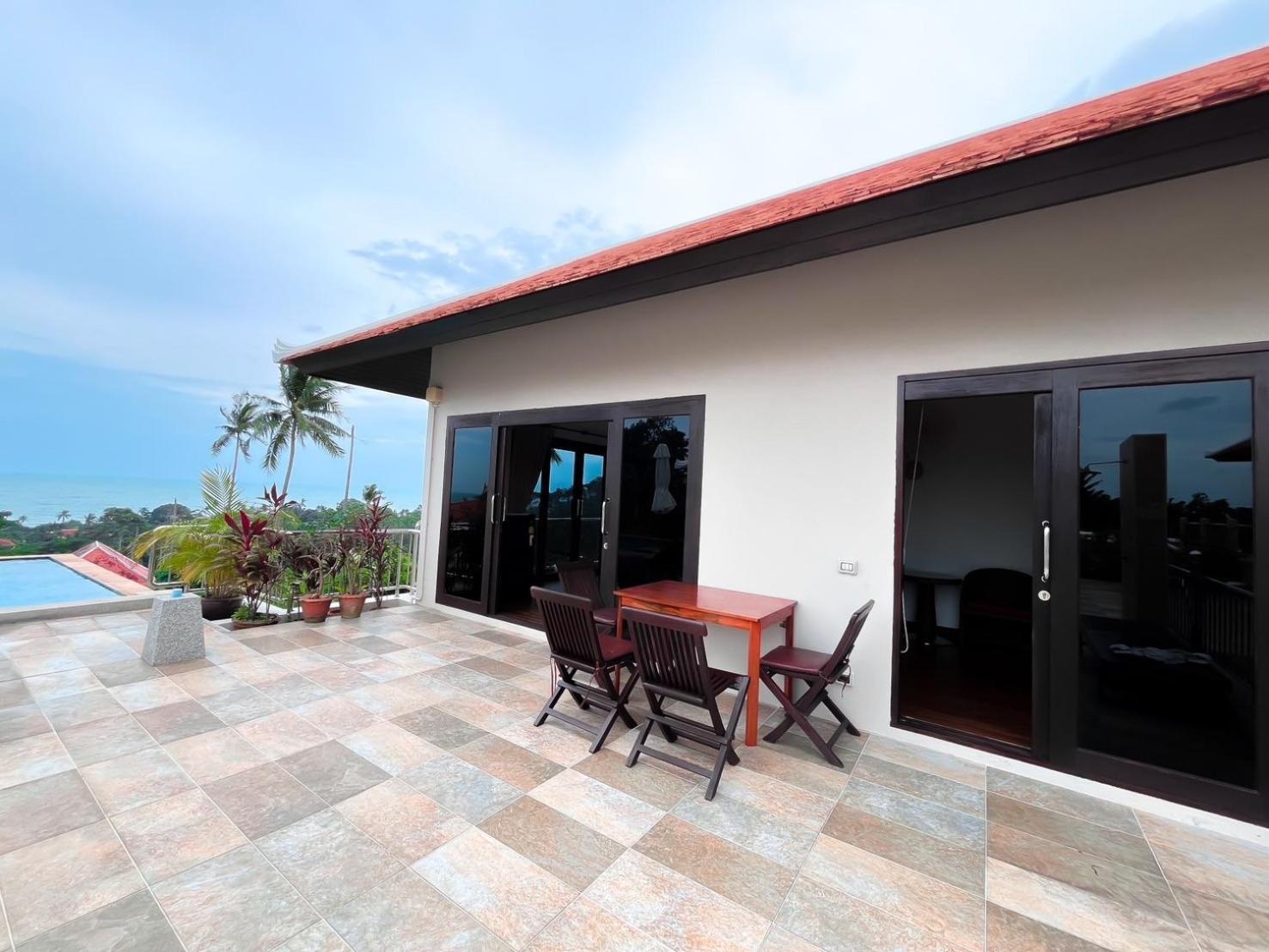 Siam Sunrise Seaview Villa *