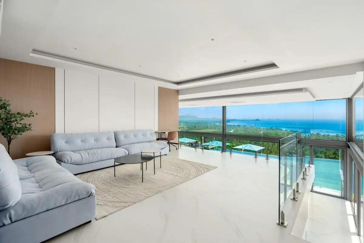 Villa Me Huge And Luxurious Ban Thong Phlu
