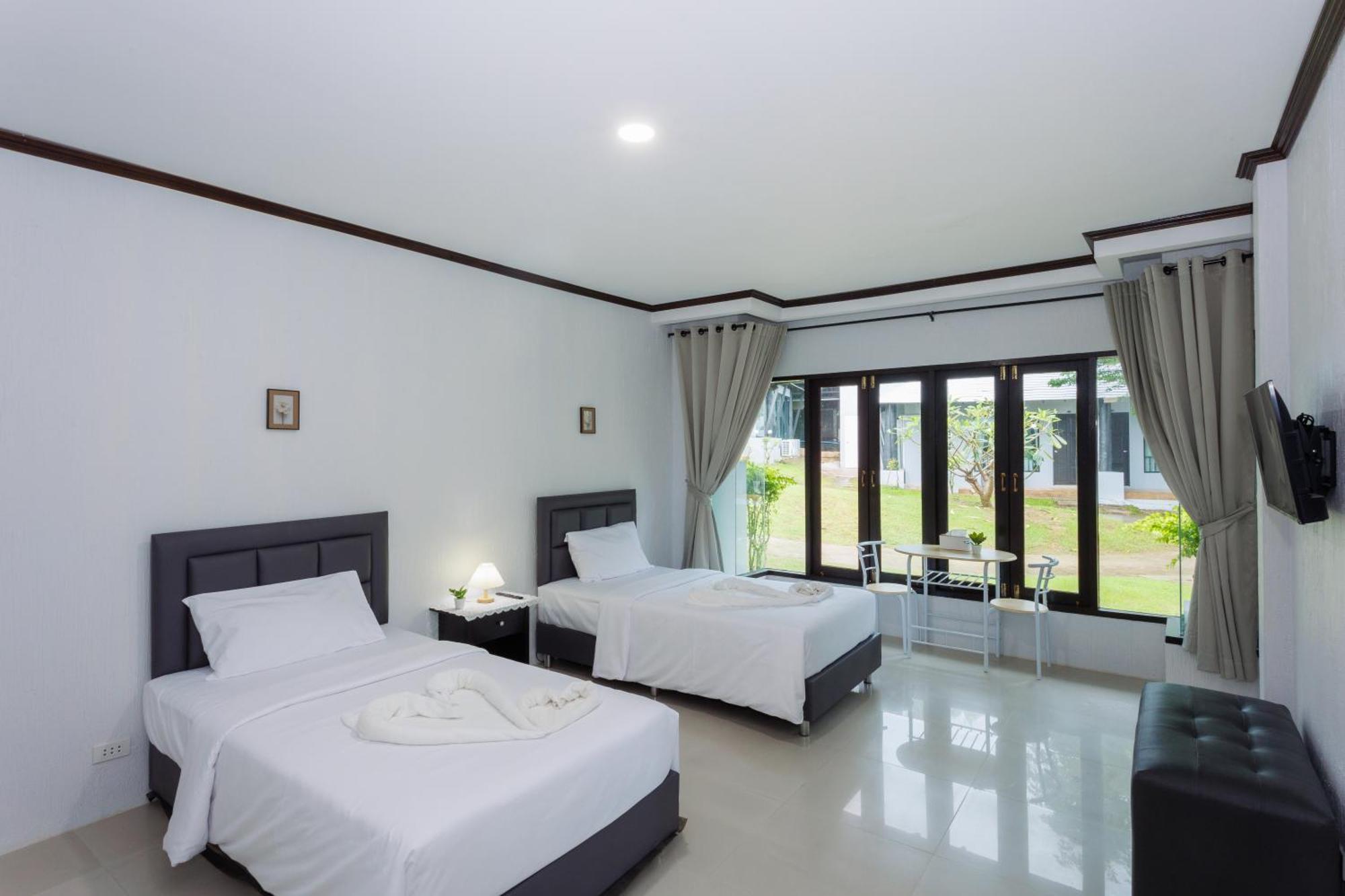 Resort Peace Garden Resort, Koh Samui *