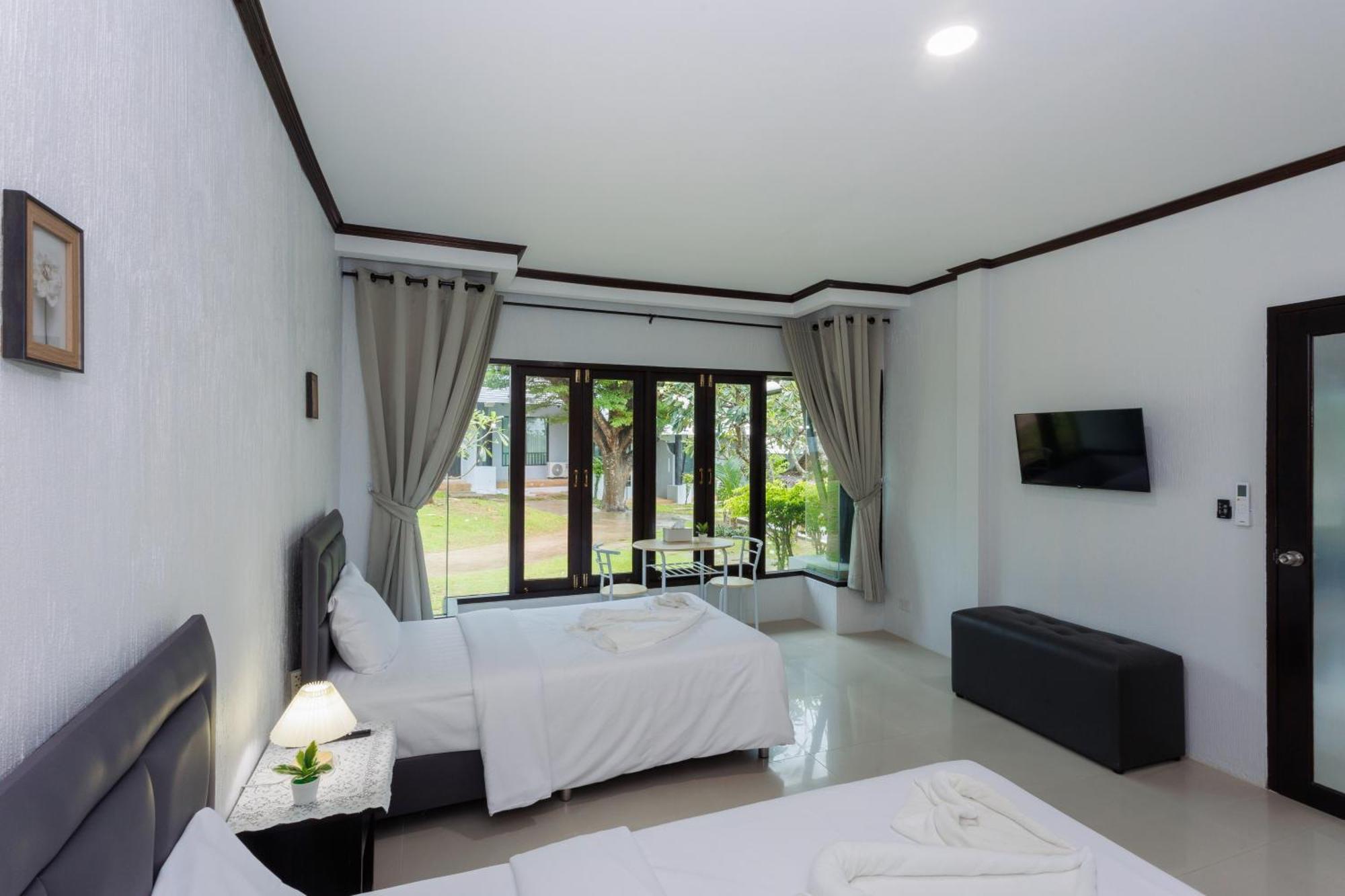 Resort Peace Garden Resort, Koh Samui