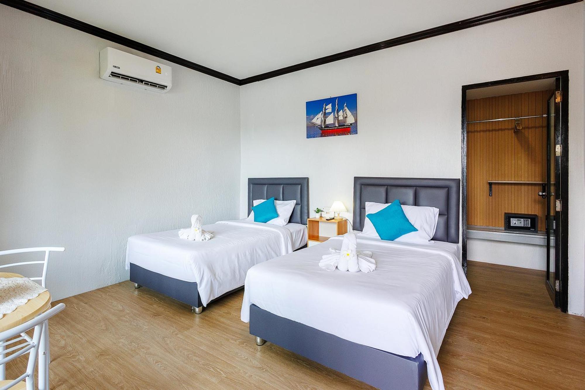 Peace Garden Resort, Koh Samui Resort *