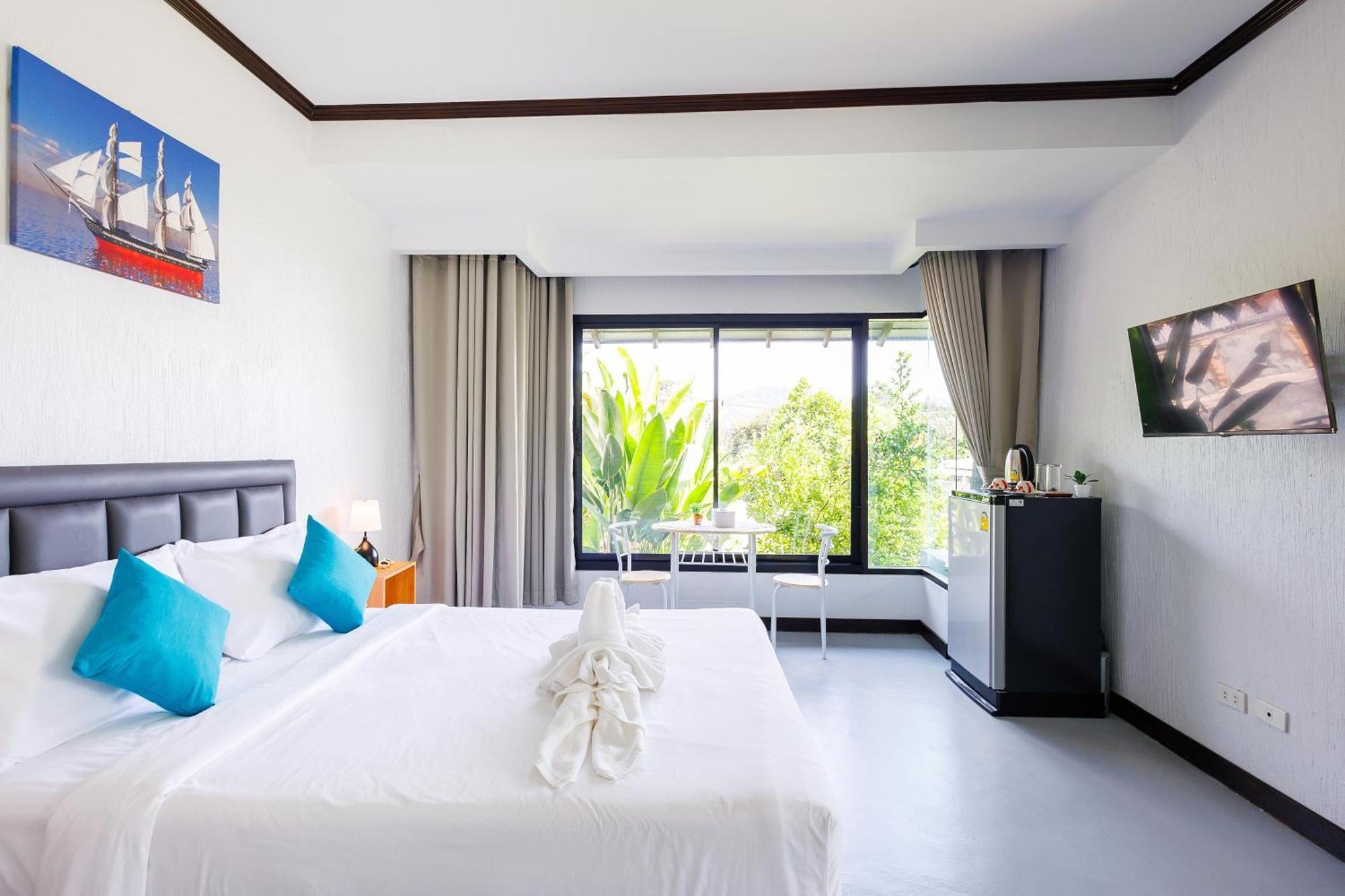 Peace Garden Resort, Koh Samui Amphoe Koksamui