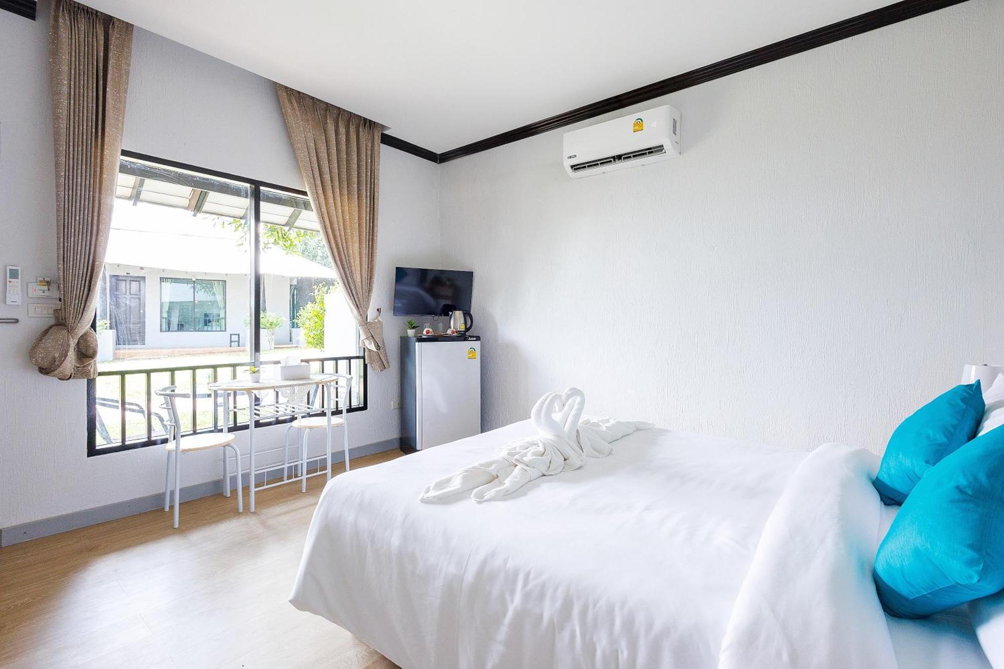 Peace Garden Resort, Koh Samui Amphoe Koksamui