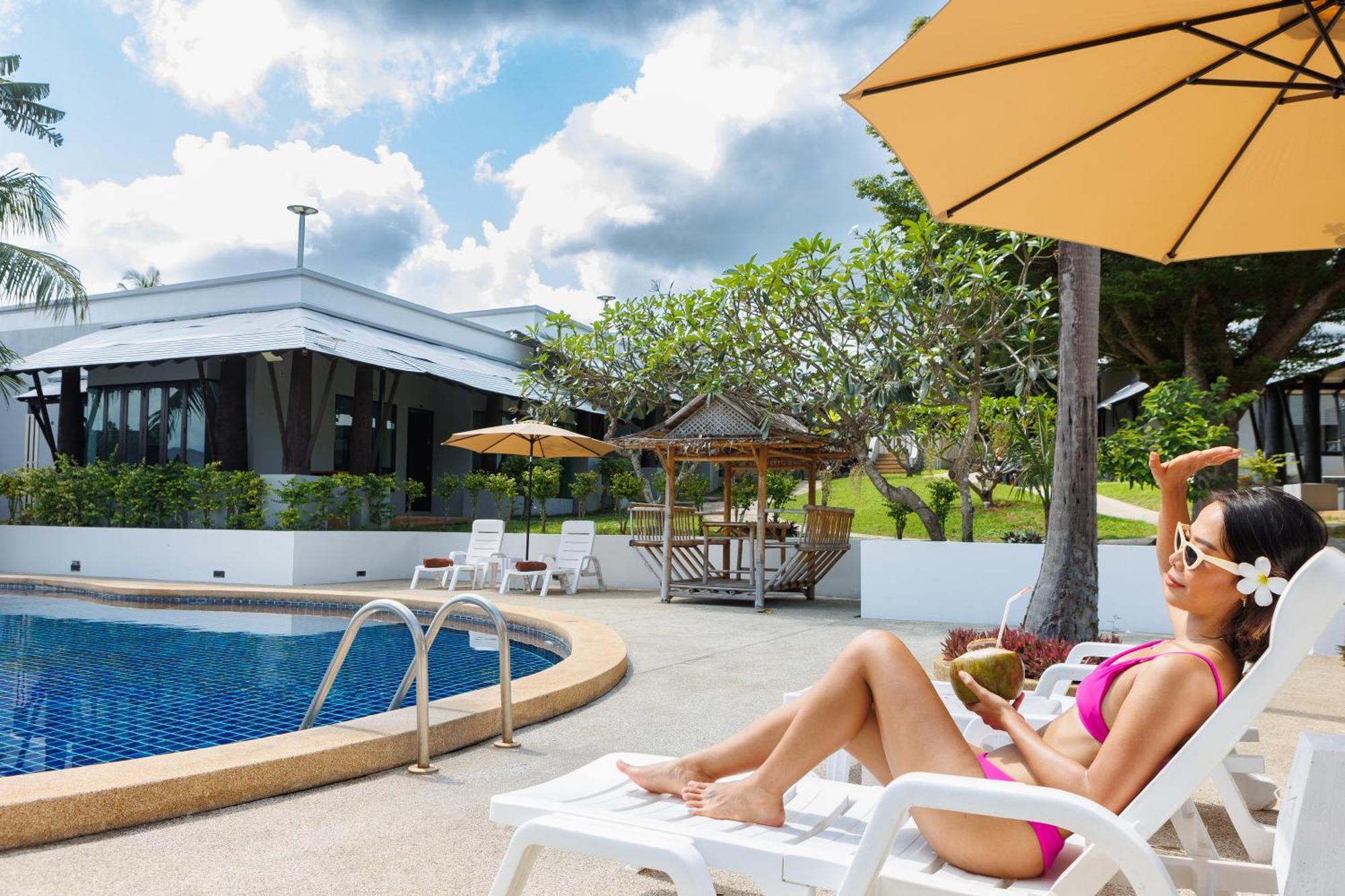 Peace Garden Resort, Koh Samui Resort