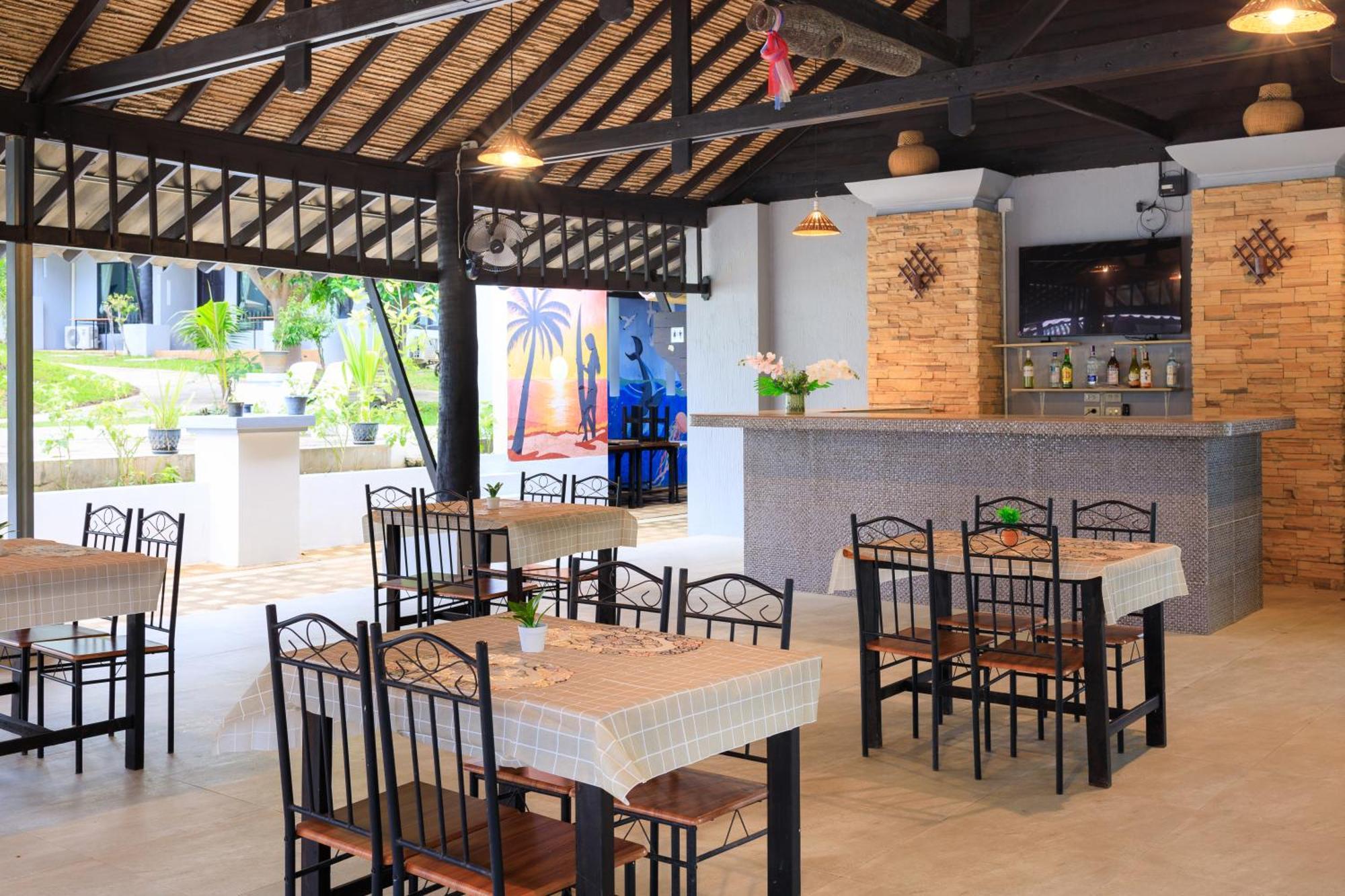 Peace Garden Resort, Koh Samui Amphoe Koksamui
