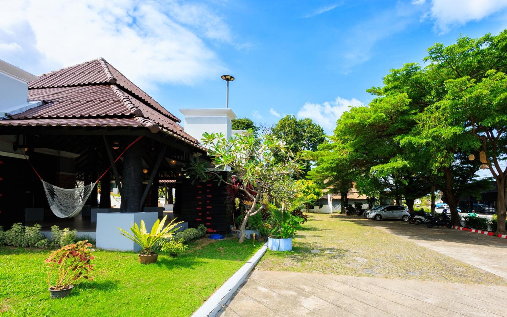 Peace Garden Resort, Koh Samui * Amphoe Koksamui