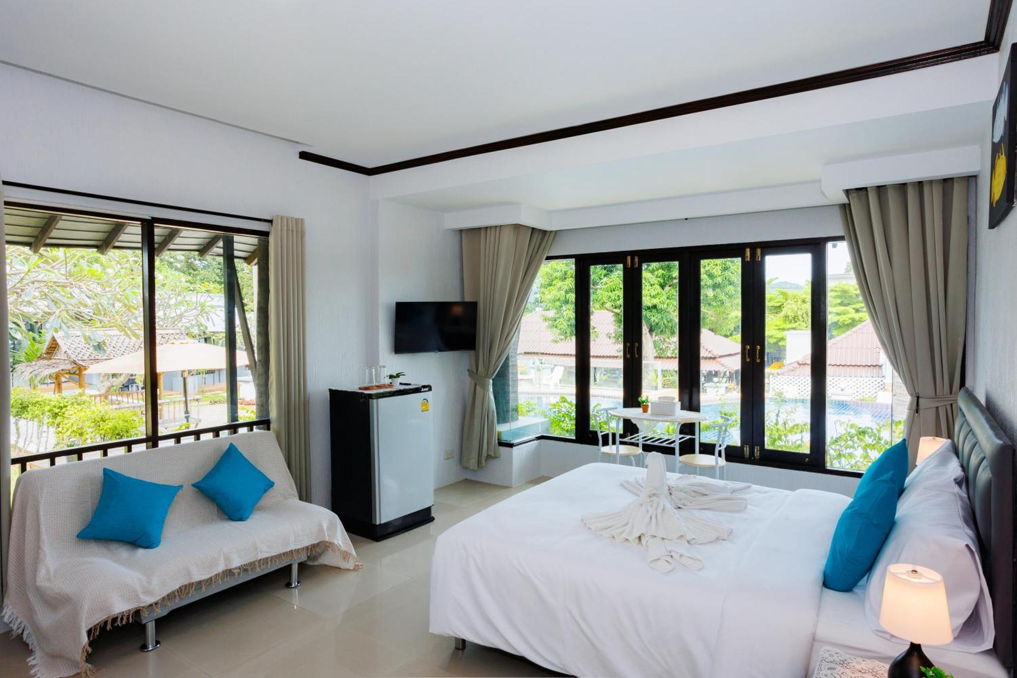 Peace Garden Resort, Koh Samui Resort