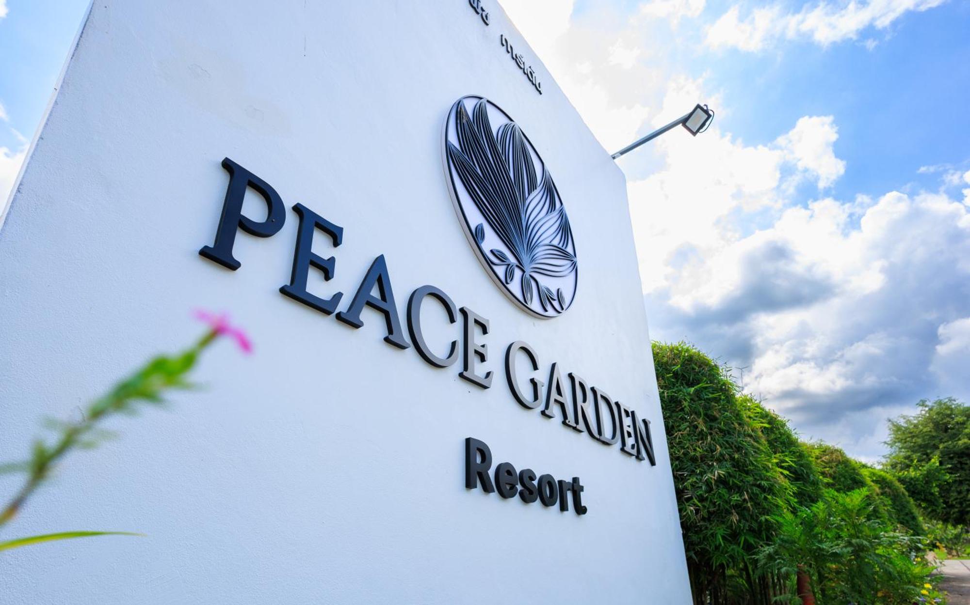 Resort Peace Garden Resort, Koh Samui *