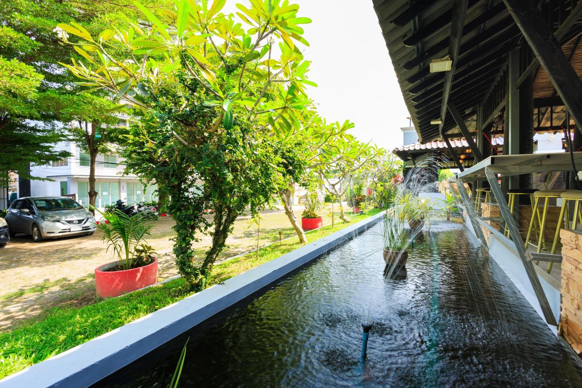 Peace Garden Resort, Koh Samui Amphoe Koksamui