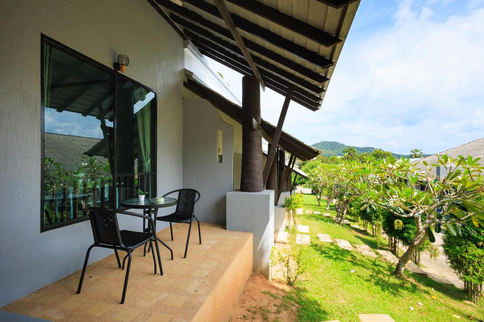 Resort Peace Garden Resort, Koh Samui