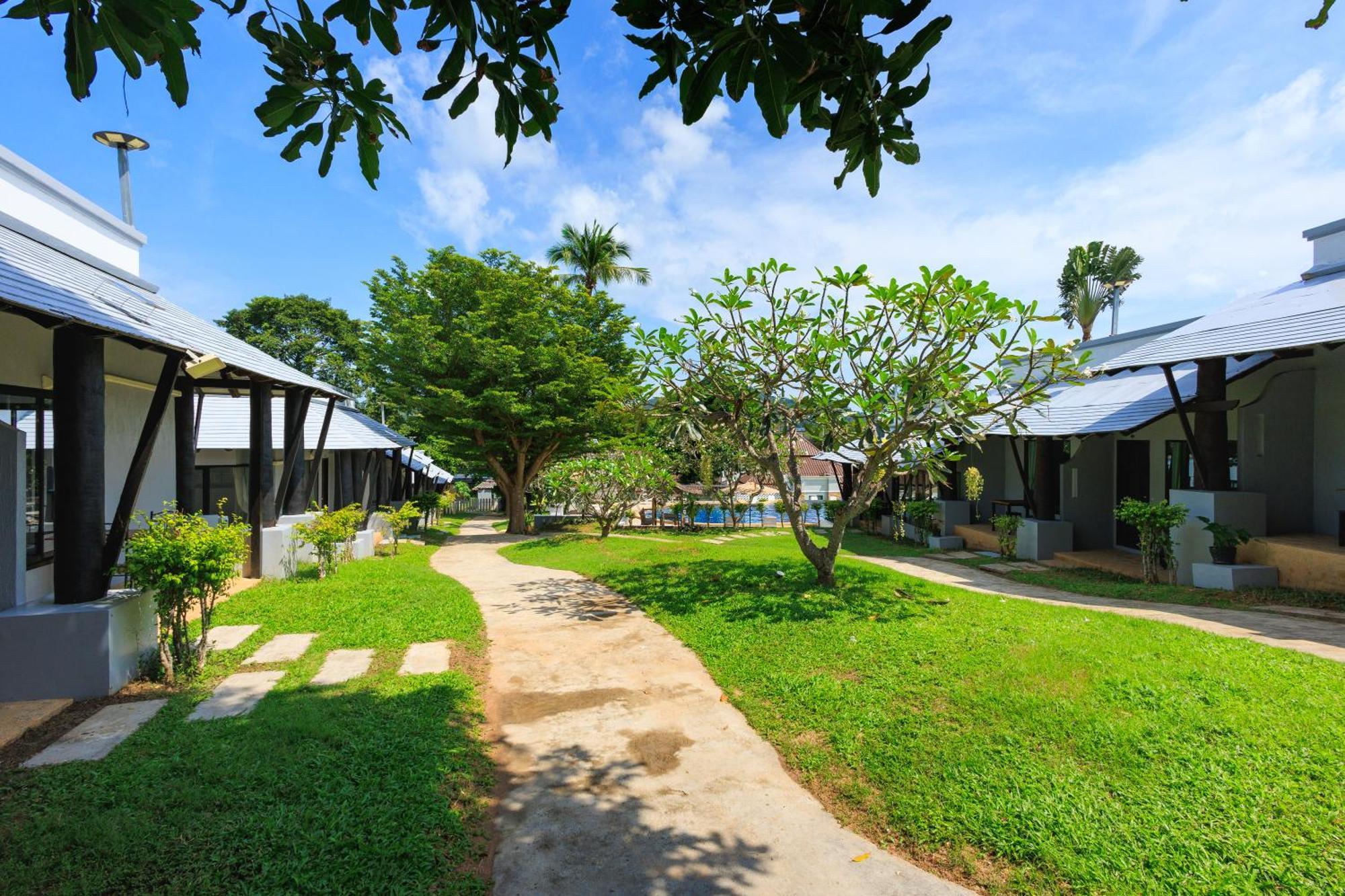 Peace Garden Resort, Koh Samui Resort Amphoe Koksamui