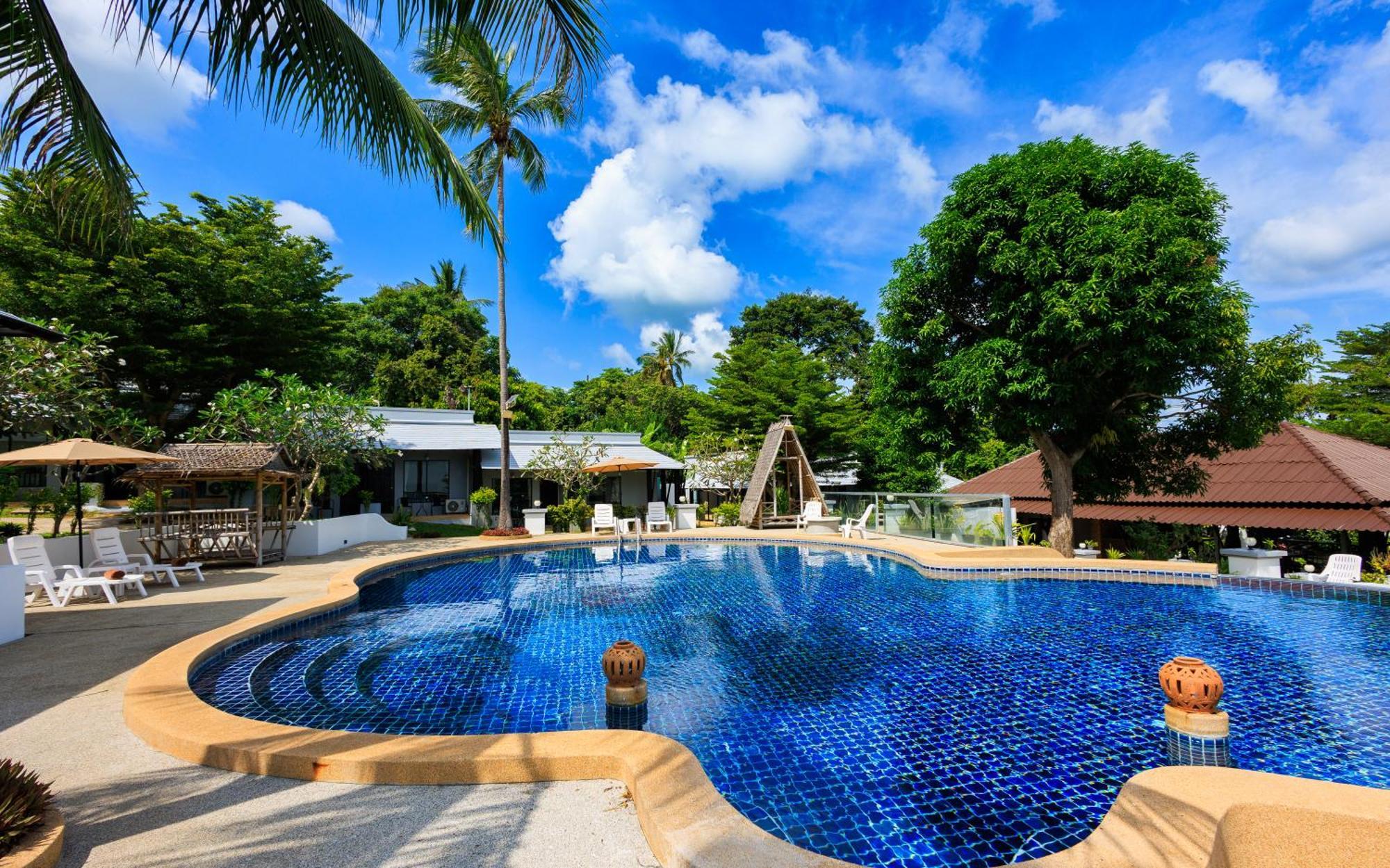 Peace Garden Resort, Koh Samui Amphoe Koksamui