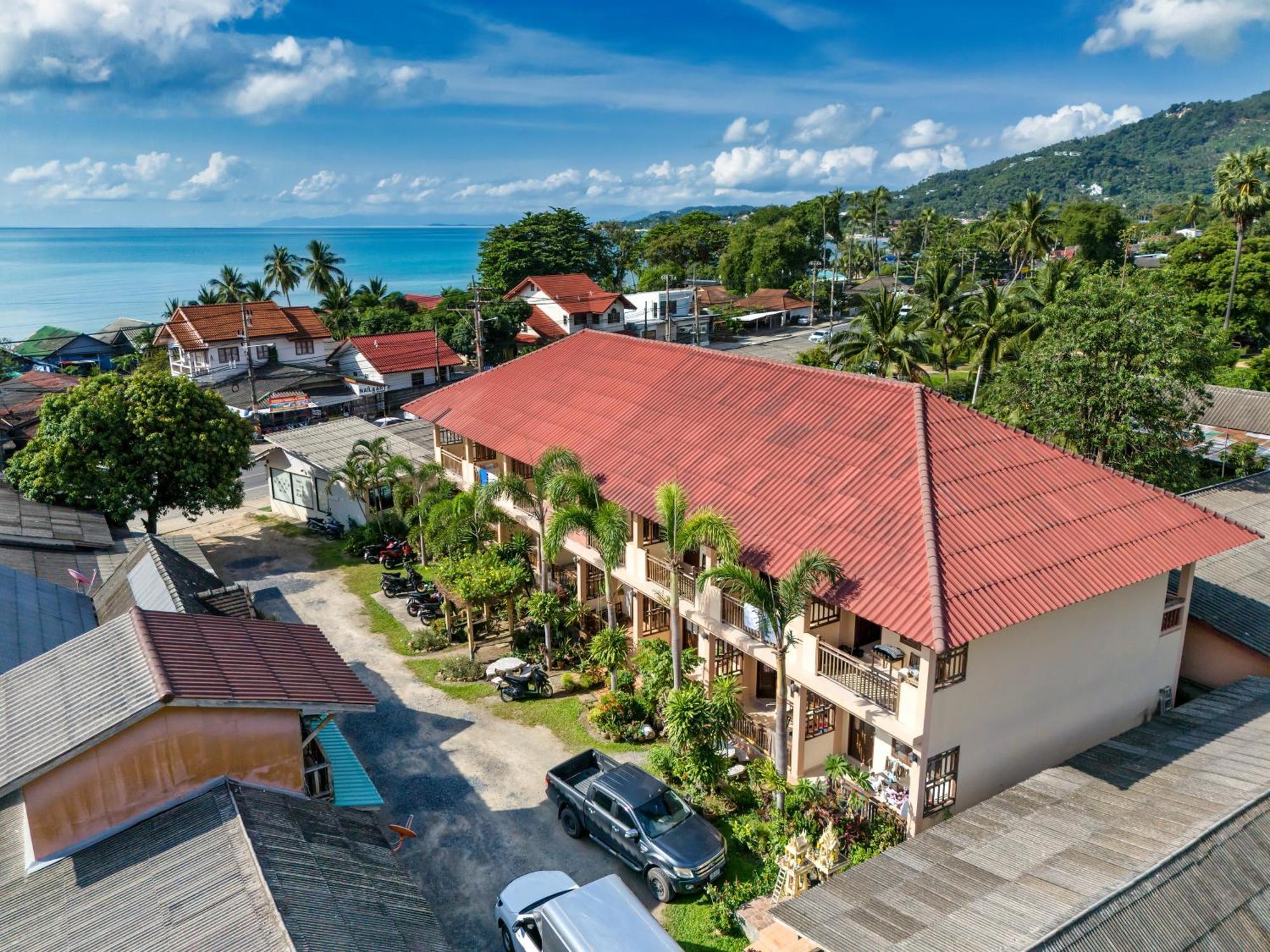 Apartment The Bulin Lamai Beach (Koh Samui)