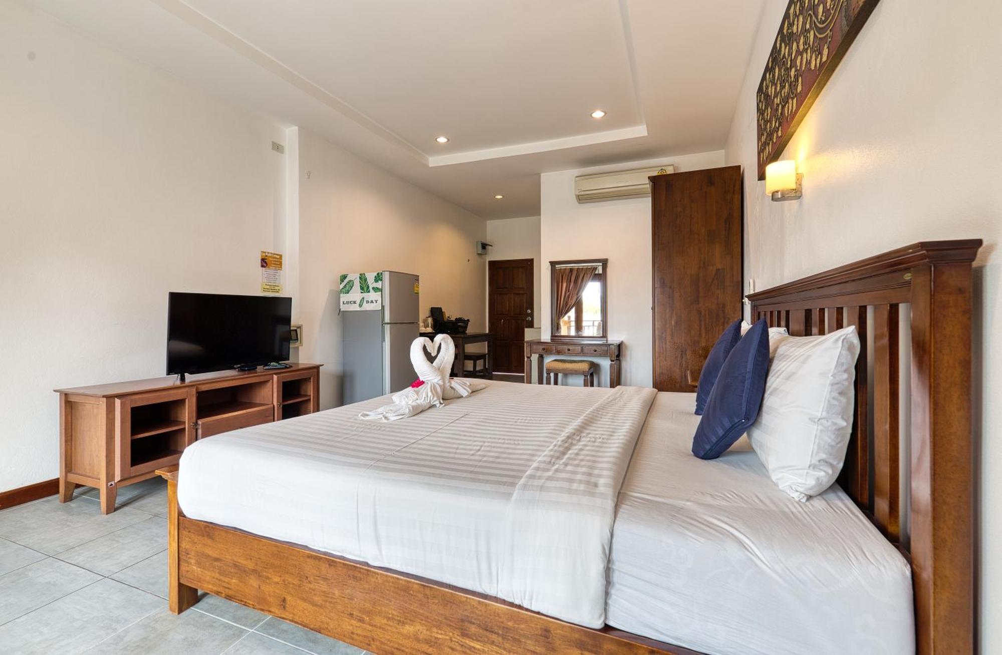 The Bulin Apartment Lamai Beach (Koh Samui)
