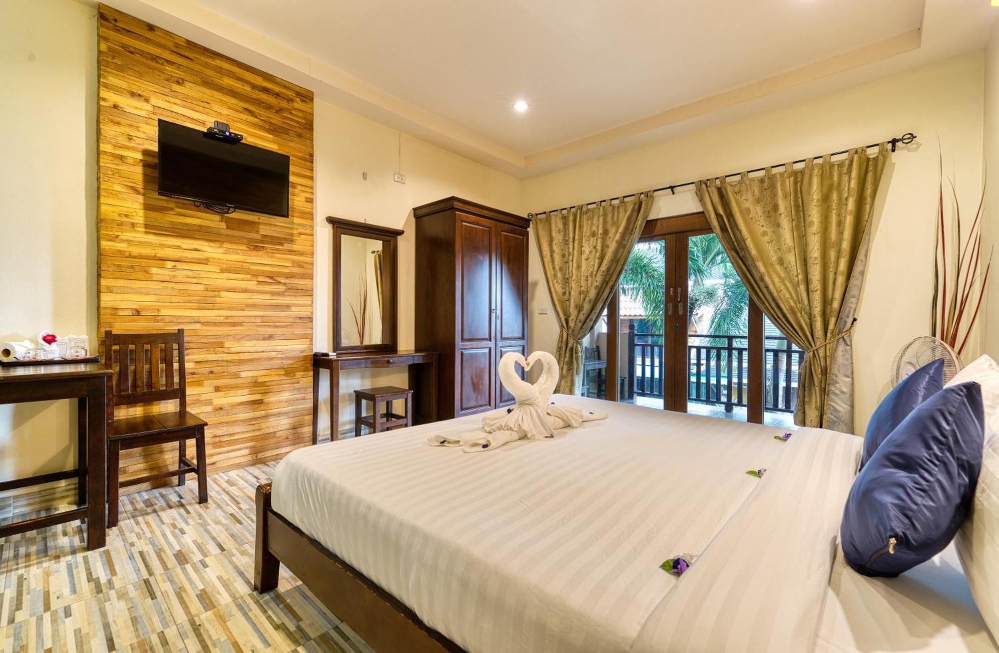 Apartment The Bulin Lamai Beach (Koh Samui)