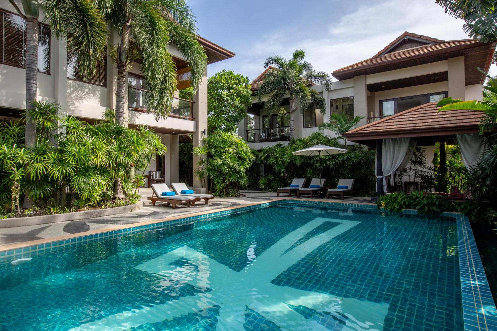 Villa 4 Secluded Private *