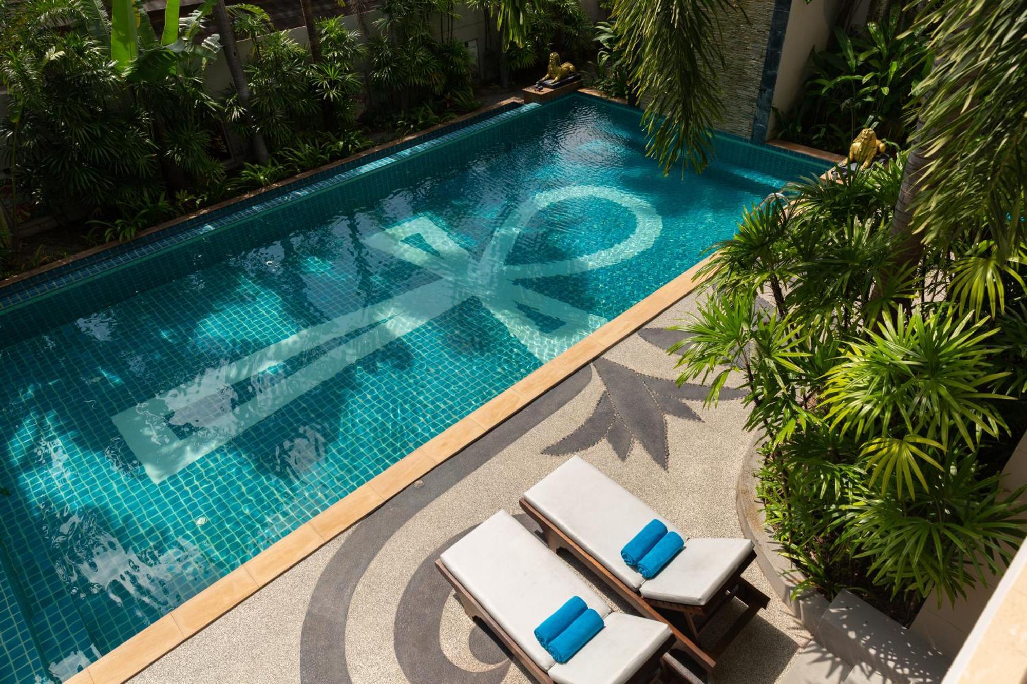 Villa 4 Secluded Private *
