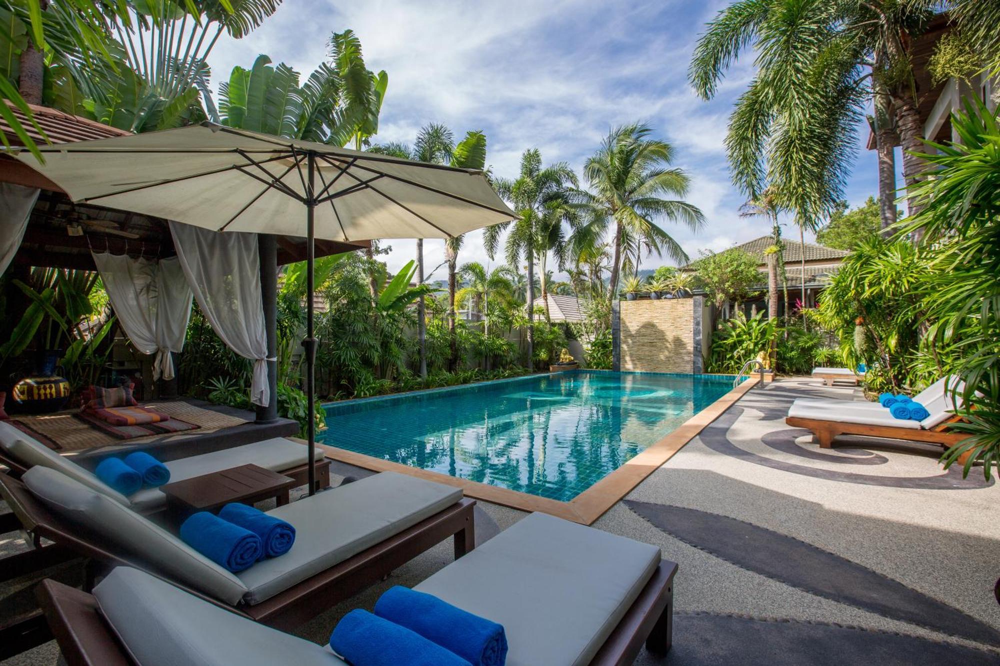 4 Secluded Private Amphoe Koksamui
