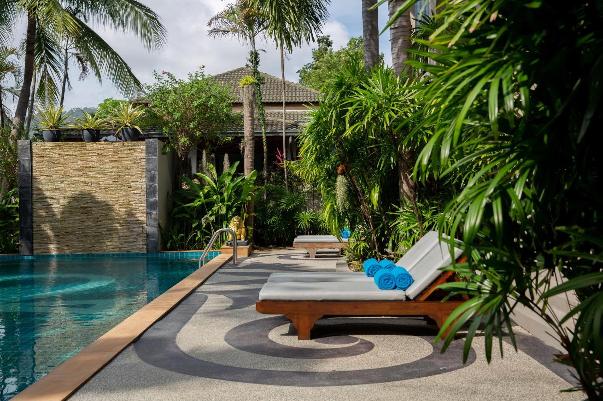 Villa 4 Secluded Private