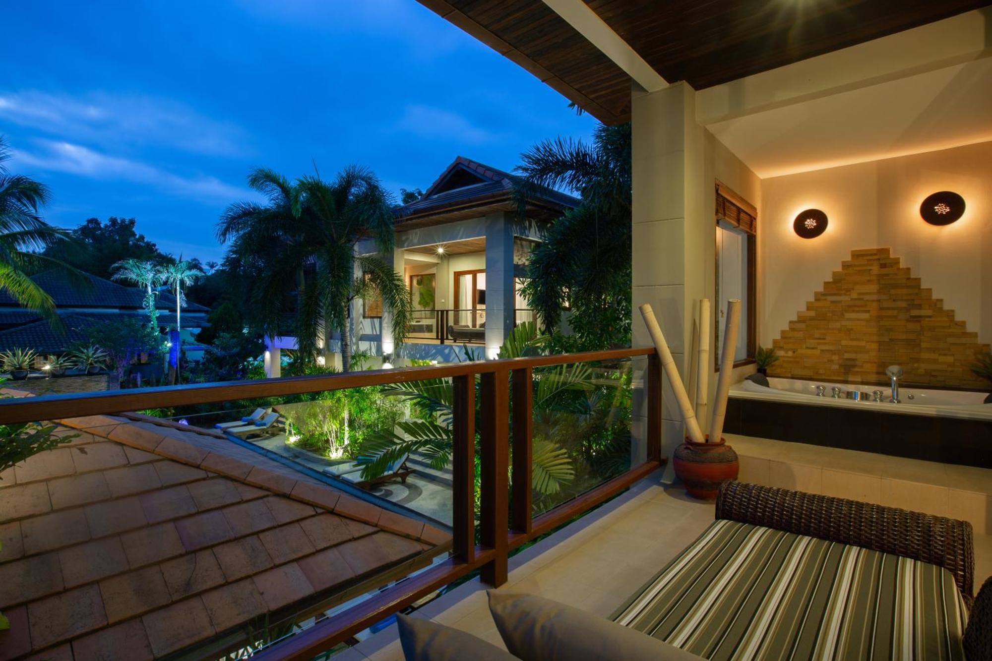 4 Secluded Private Villa